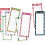 Memo Notepad with Realistic Fruit Designs (8 Pack)